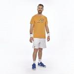 Babolat Exercise Big Flag Tee Autumn Glory